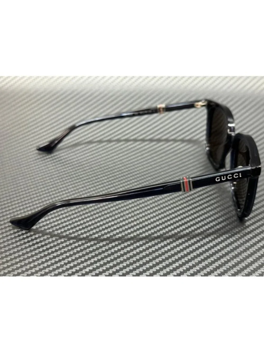 New Gucci Men Blue Sunglasses 54-18-145